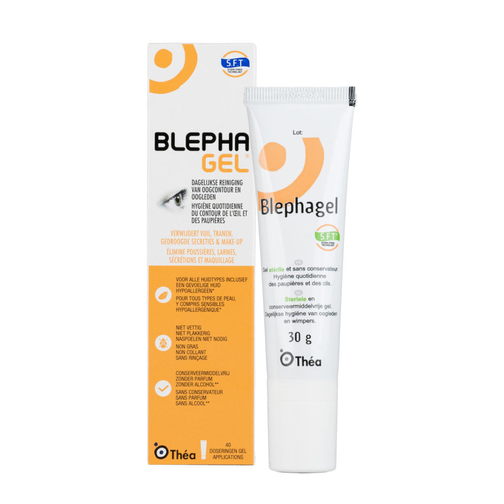Théa Blephasol 100 ml