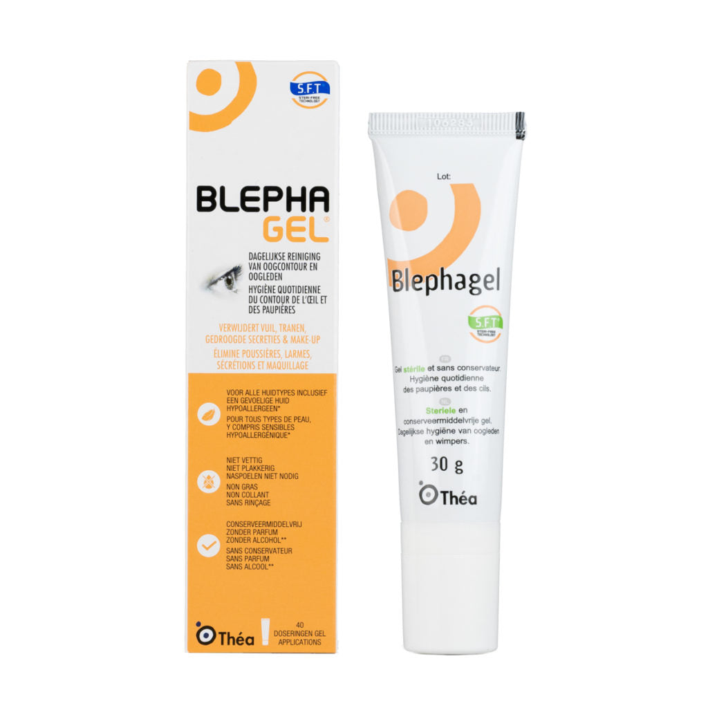 Théa Blephasol 100 ml