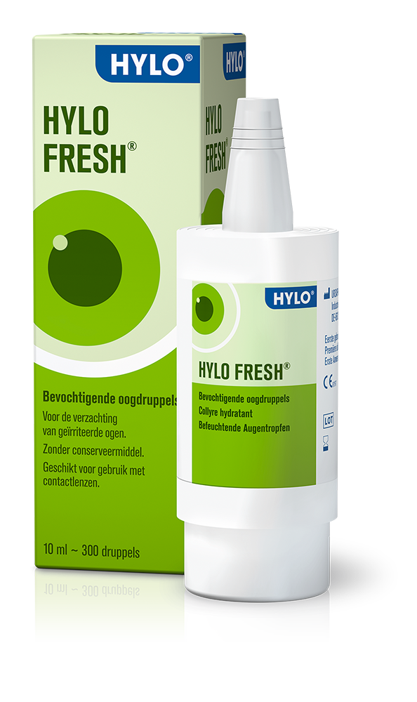 Hylo Fresh oogdruppels